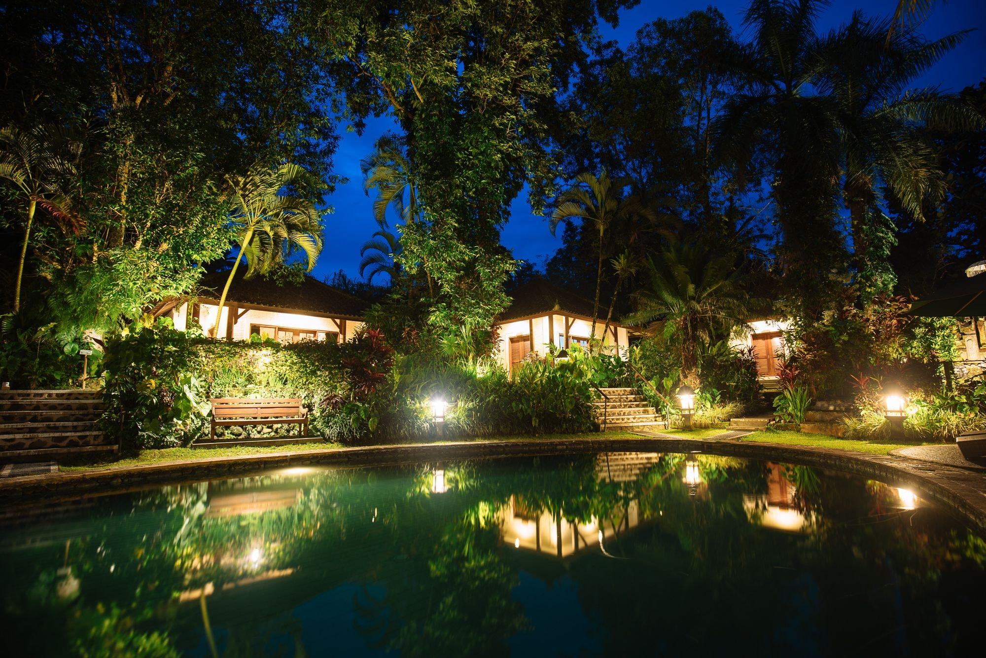 Alam Sari Keliki Resort & Spa Tegallalang  Ngoại thất bức ảnh