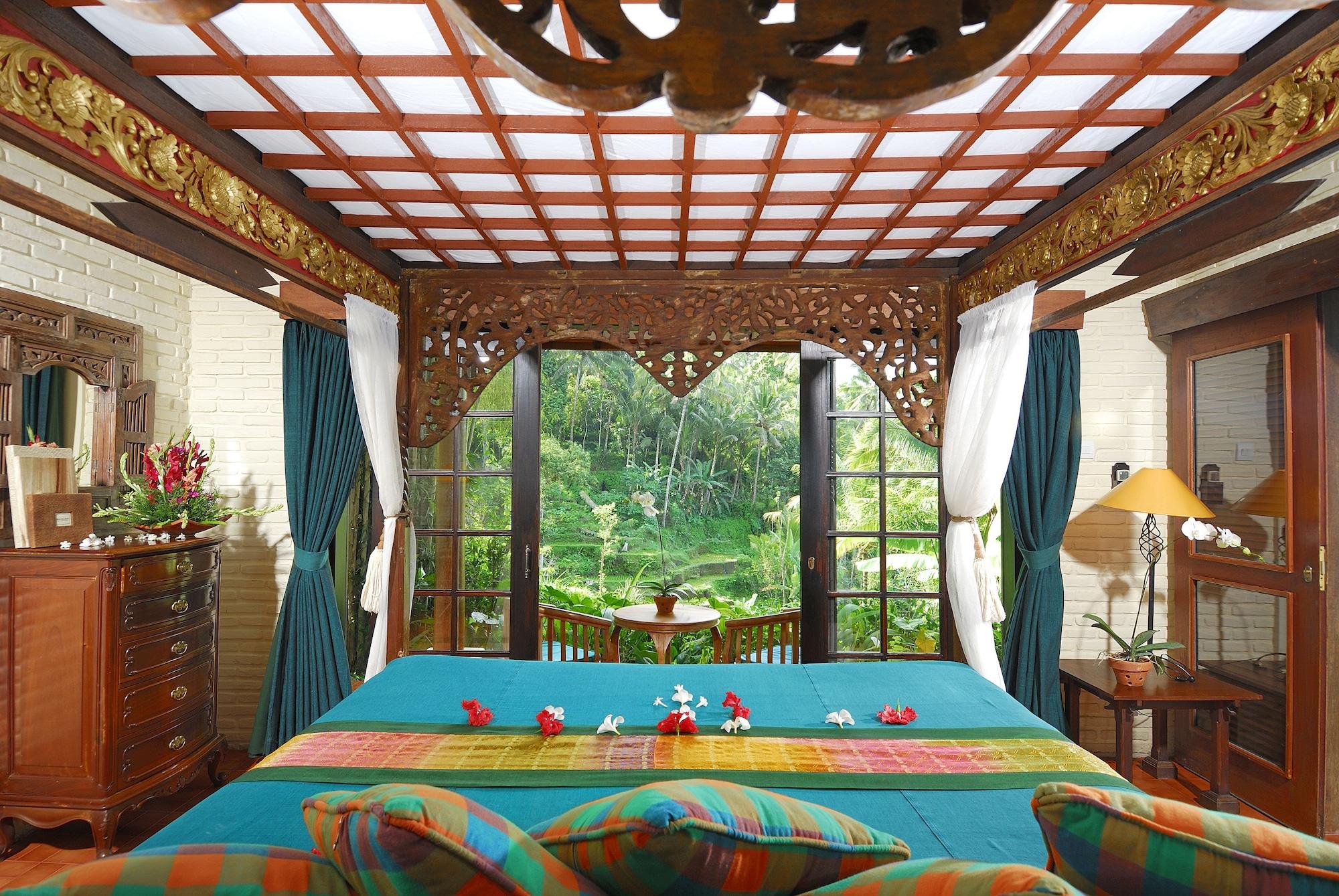Alam Sari Keliki Resort & Spa Tegallalang  Ngoại thất bức ảnh