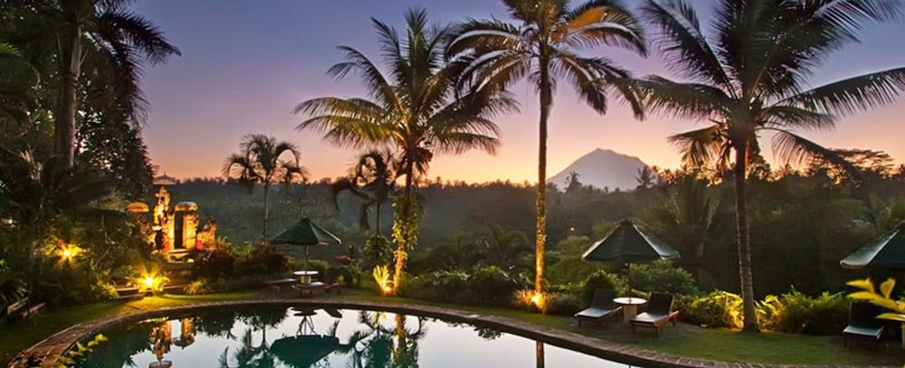 Alam Sari Keliki Resort & Spa Tegallalang  Ngoại thất bức ảnh