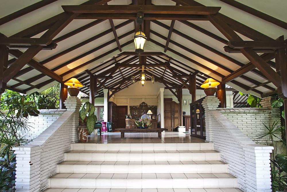 Alam Sari Keliki Resort & Spa Tegallalang  Ngoại thất bức ảnh