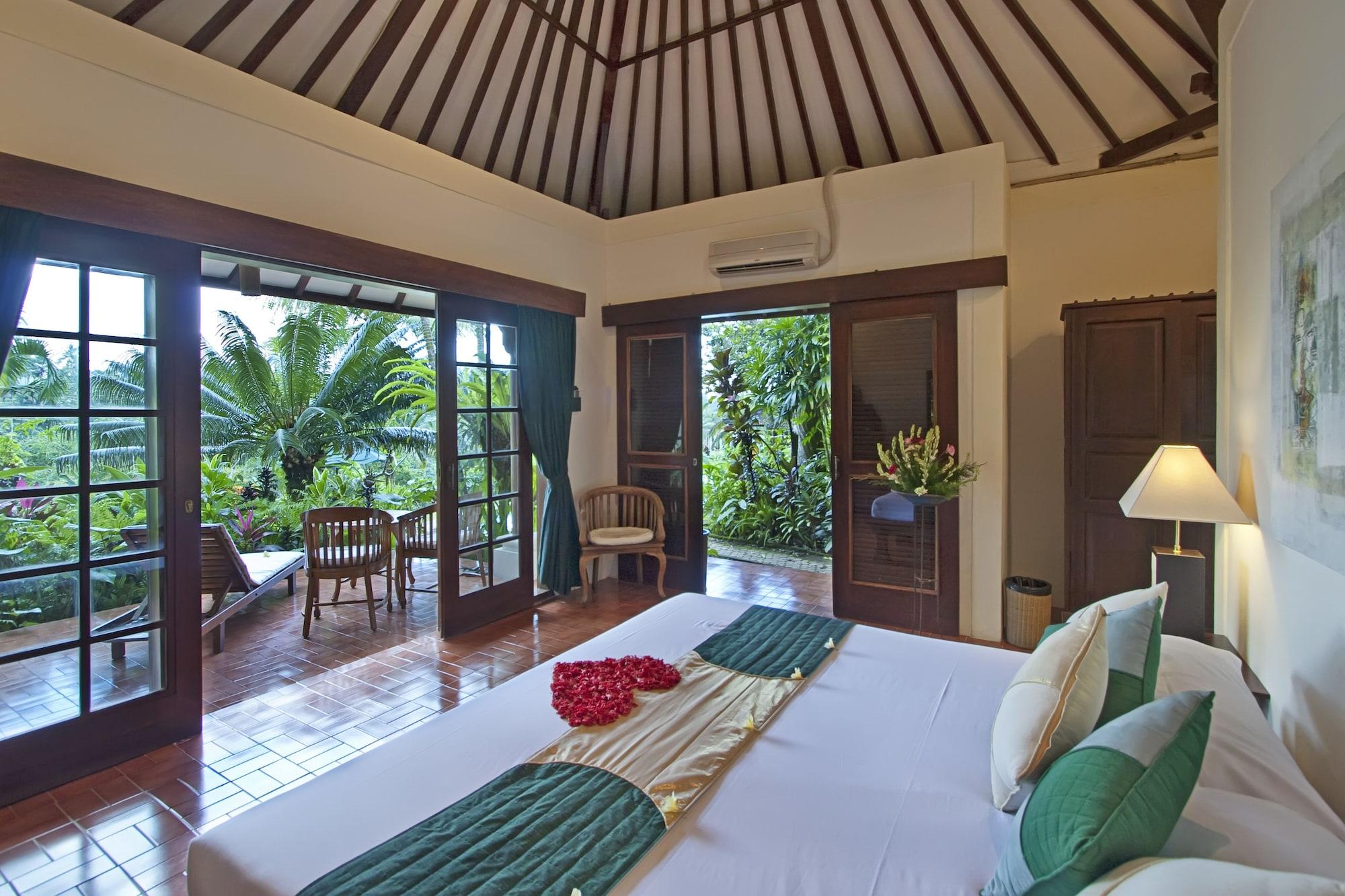 Alam Sari Keliki Resort & Spa Tegallalang  Ngoại thất bức ảnh