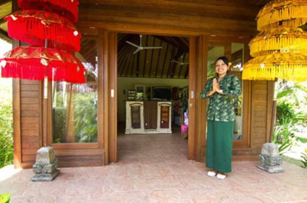 Alam Sari Keliki Resort & Spa Tegallalang  Ngoại thất bức ảnh