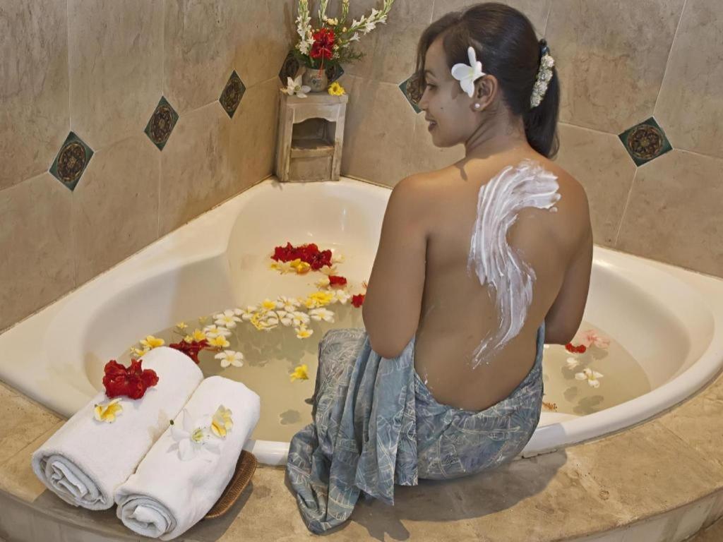 Alam Sari Keliki Resort & Spa Tegallalang  Ngoại thất bức ảnh