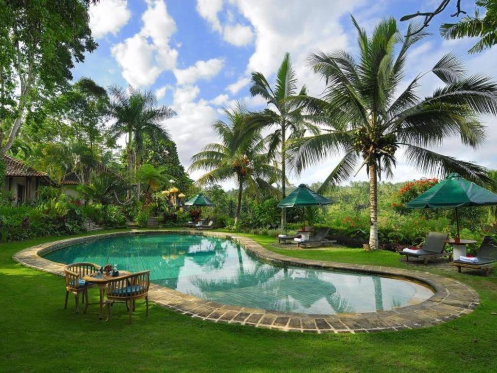 Alam Sari Keliki Resort & Spa Tegallalang  Ngoại thất bức ảnh