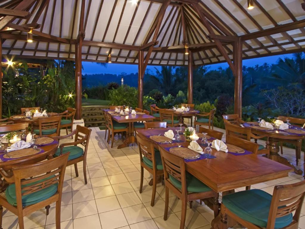 Alam Sari Keliki Resort & Spa Tegallalang  Ngoại thất bức ảnh