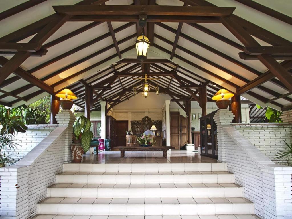 Alam Sari Keliki Resort & Spa Tegallalang  Ngoại thất bức ảnh