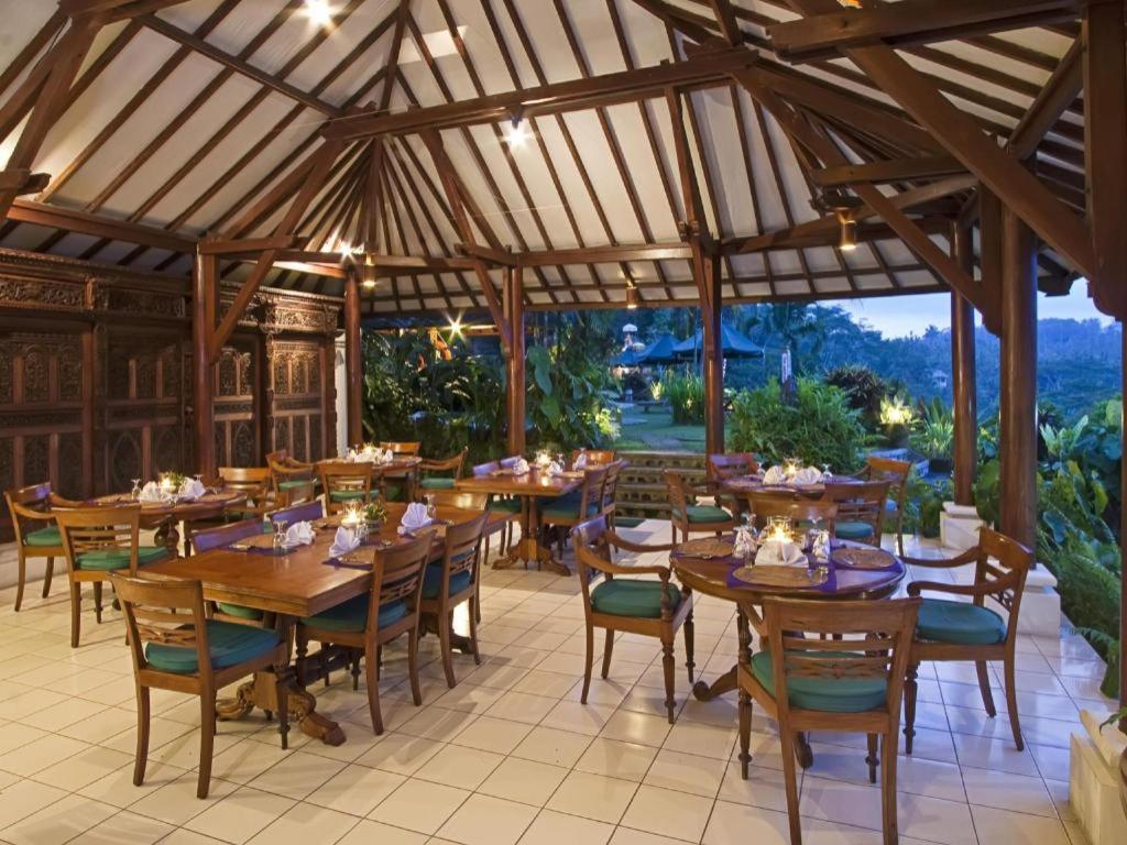 Alam Sari Keliki Resort & Spa Tegallalang  Ngoại thất bức ảnh