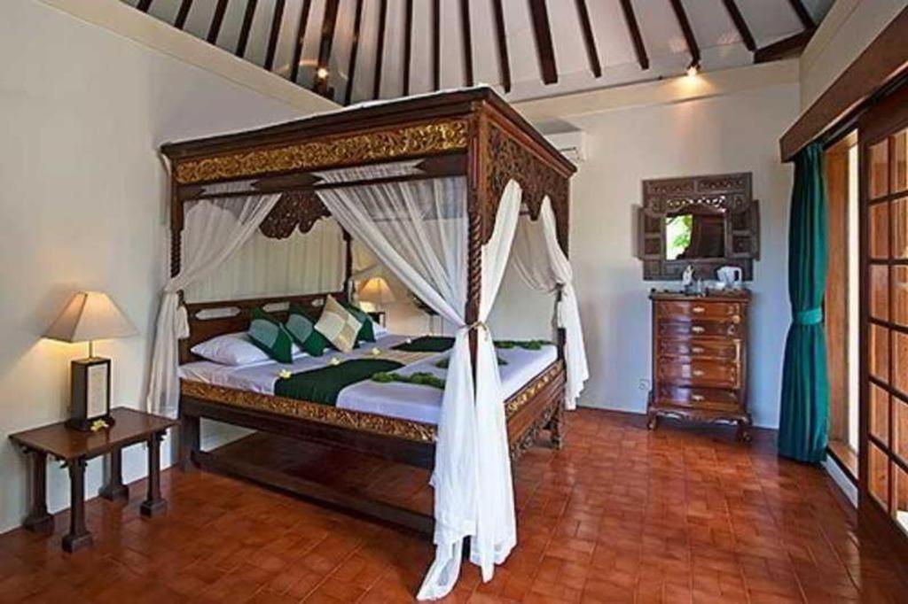 Alam Sari Keliki Resort & Spa Tegallalang  Ngoại thất bức ảnh