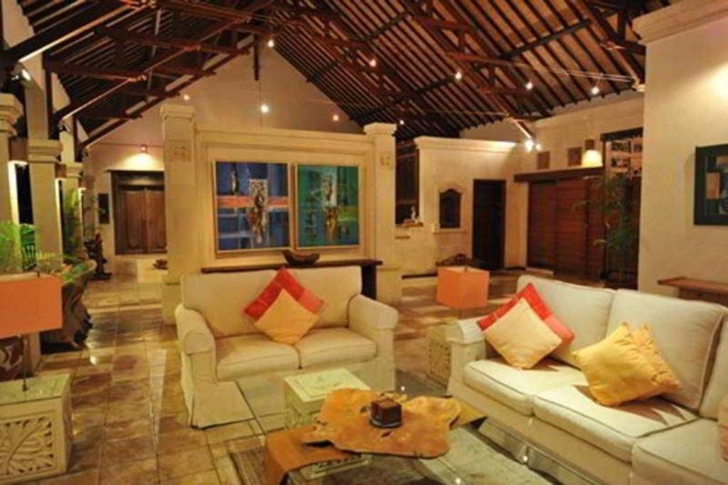 Alam Sari Keliki Resort & Spa Tegallalang  Ngoại thất bức ảnh