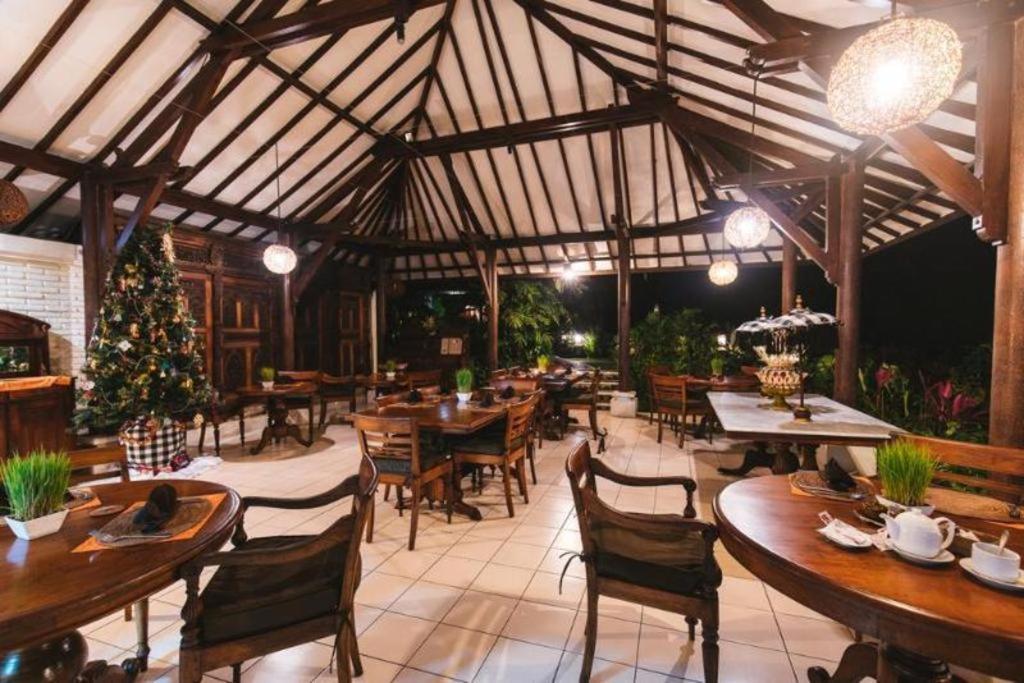 Alam Sari Keliki Resort & Spa Tegallalang  Ngoại thất bức ảnh