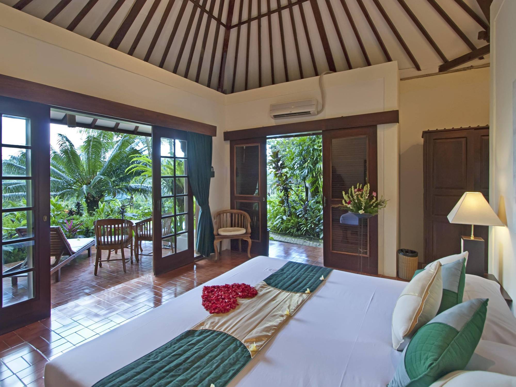 Alam Sari Keliki Resort & Spa Tegallalang  Ngoại thất bức ảnh