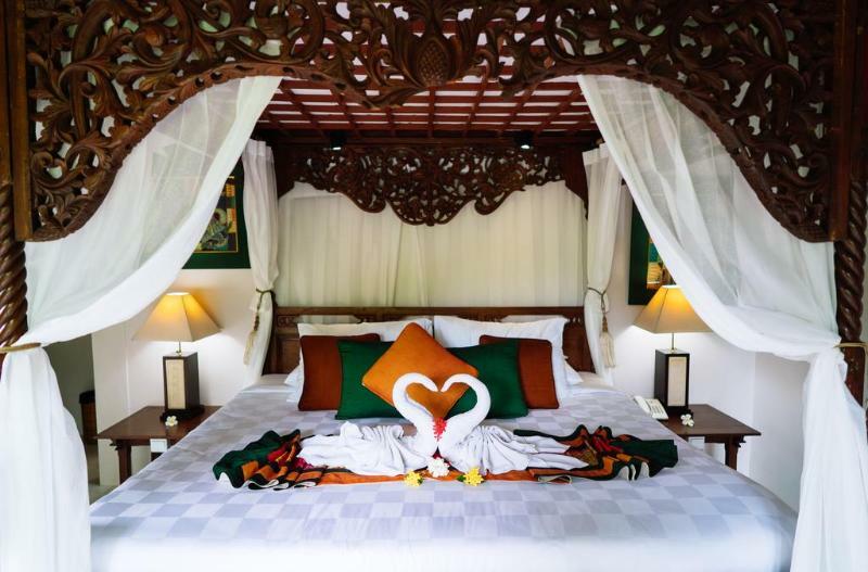 Alam Sari Keliki Resort & Spa Tegallalang  Ngoại thất bức ảnh